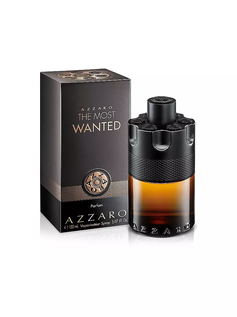 AZZARO | Most Wanted Parfum Eau de Parfum 150ml | Sin color