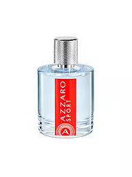 AZZARO | Sport Eau de Toilette Spray 100ml | Sin color
