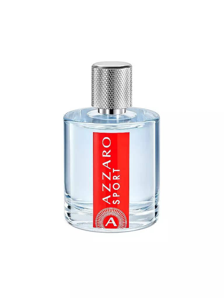 AZZARO | Sport Eau de Toilette Spray 100ml | Sin color