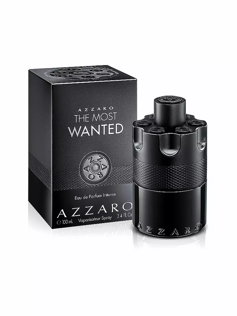 AZZARO | The Most Wanted Eau de Parfum Intense 100ml | Sin color