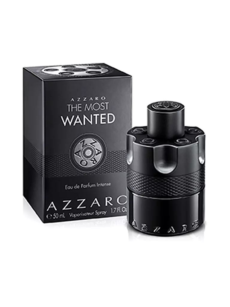 AZZARO | The Most Wanted Eau de Parfum Intense 50ml | Sin color