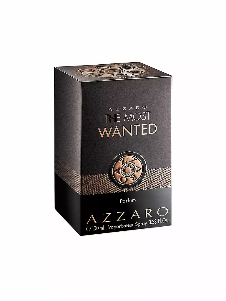 AZZARO | The Most Wanted Le Parfum 100ml | Sin color