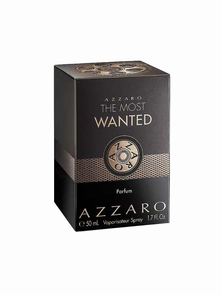 AZZARO | The Most Wanted Le Parfum 50ml | Sin color