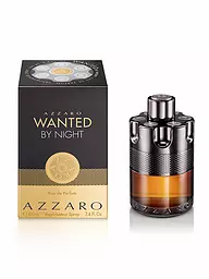 AZZARO | Wanted By Night Eau de Parfum Spray 100ml | Sin color