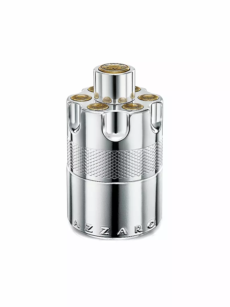 AZZARO | Wanted Eau de Parfum 100ml | Sin color