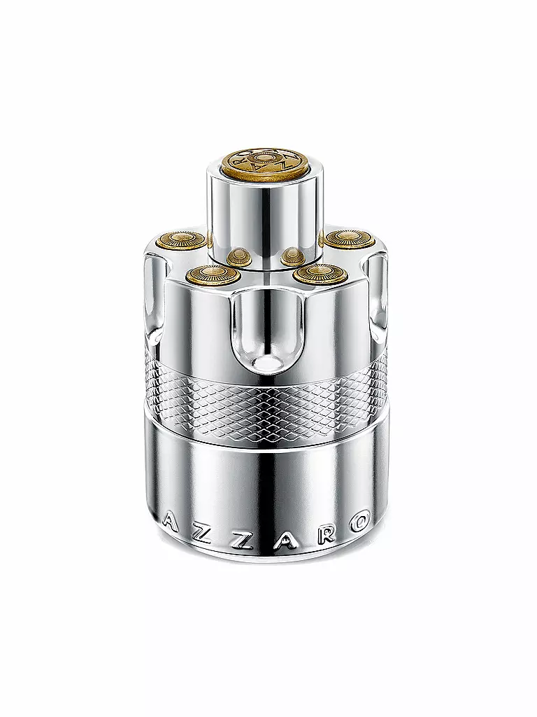 AZZARO | Wanted Eau de Parfum 50ml | Sin color
