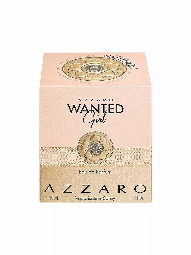 AZZARO | Wanted Girl Eau de Parfum Spray 30ml | Sin color