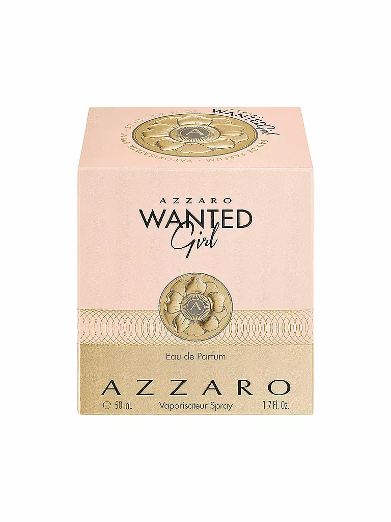 AZZARO | Wanted Girl Eau de Parfum Spray 50ml | Sin color