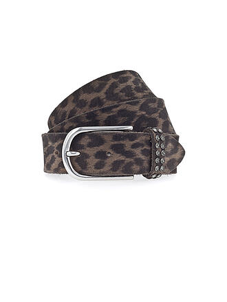 B.BELT | Cinturón de cuero LEORA