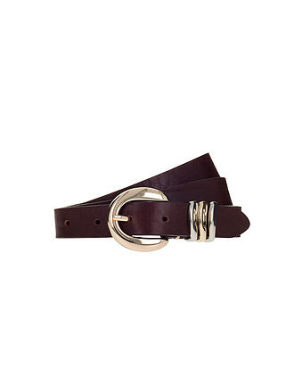 B.BELT | Cinturón de cuero