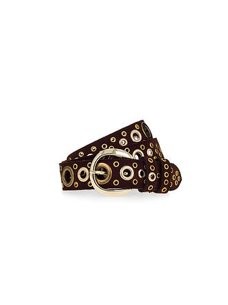 B.BELT | Cinturón de cuero