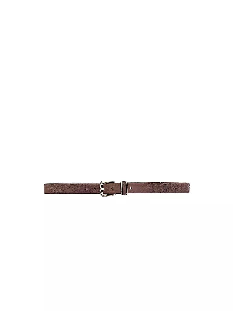 B.BELT | Cinturón de cuero CHARLISA | 