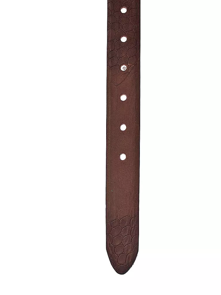 B.BELT | Cinturón de cuero CHARLISA | 