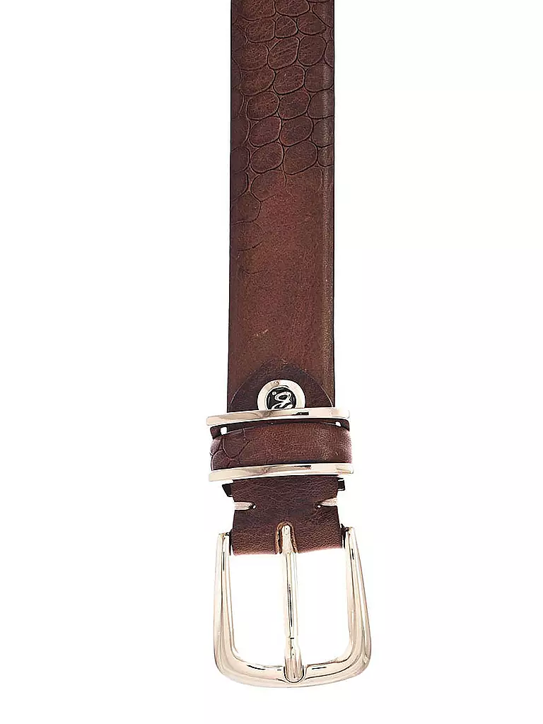 B.BELT | Cinturón de cuero CHARLISA | 