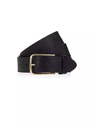 B.BELT | Cinturón de cuero | Negro