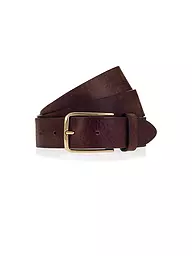 B.BELT | Cinturón de cuero | Marrón