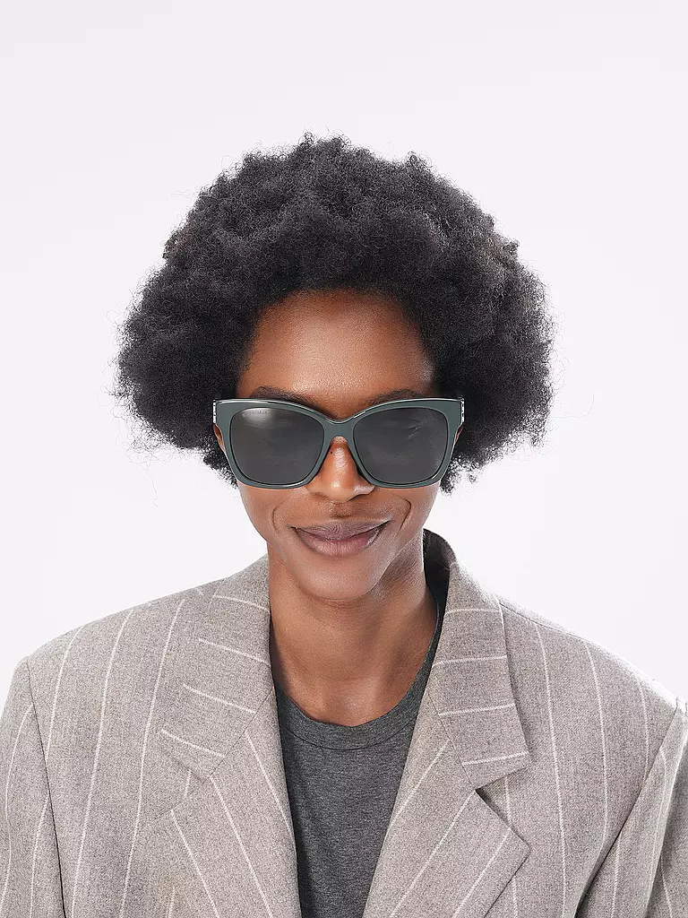 BALENCIAGA | Gafas de sol BB0102SA | Verde