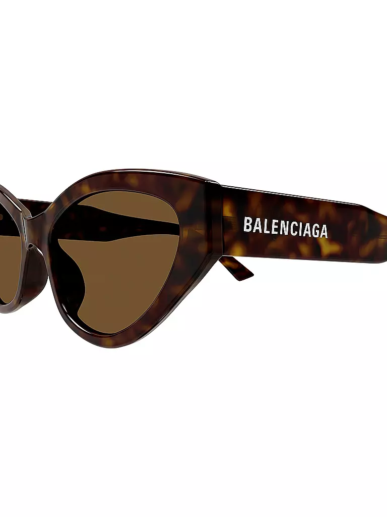 BALENCIAGA | Gafas de sol BB0306S
Marca: BALENCIAGA
Color: marrón
Categorías: Moda, Mujer

Material: Plástico | Marrón