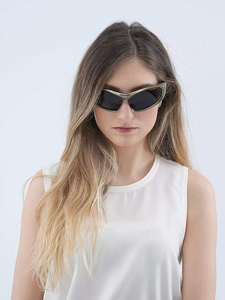 BALENCIAGA | Gafas de sol BB0318S | Oliva