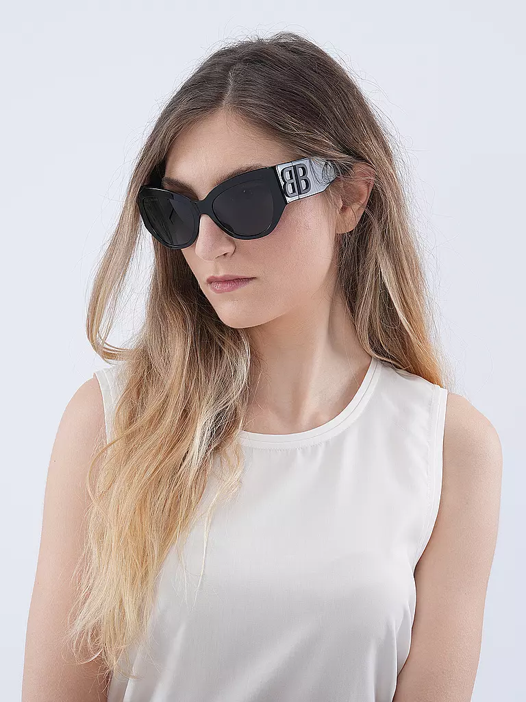 BALENCIAGA | Gafas de sol BB0322S | Negro