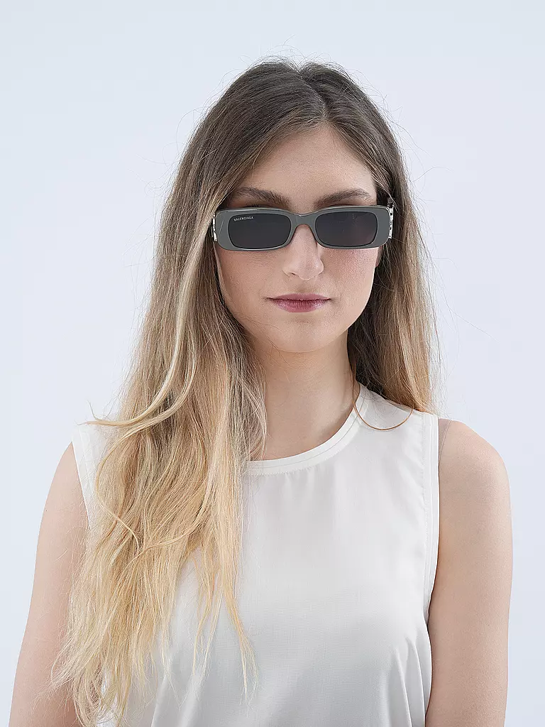 BALENCIAGA | Sonnenbrille BB0096S | Gris