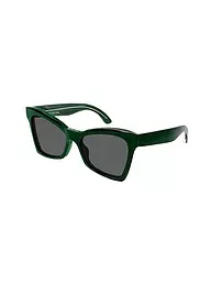 BALENCIAGA | Sonnenbrille BB0231S | Verde oscuro