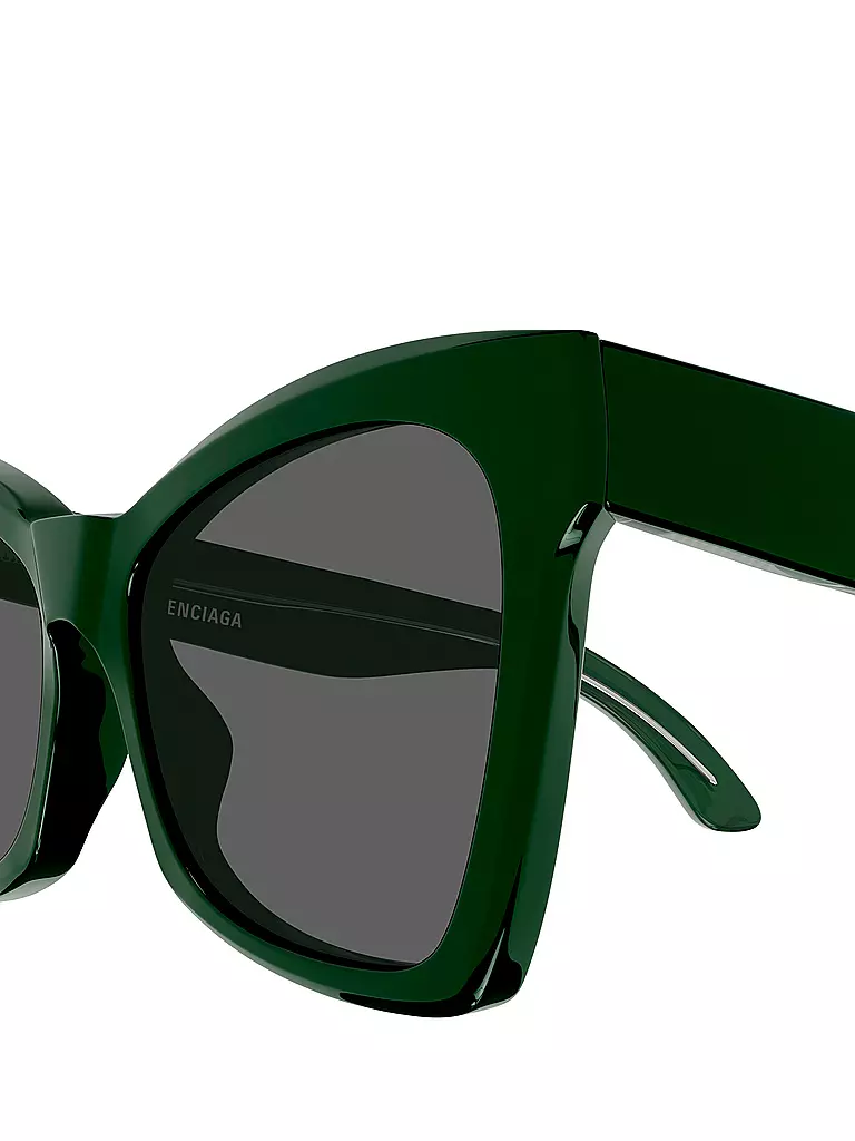 BALENCIAGA | Sonnenbrille BB0231S | Verde oscuro