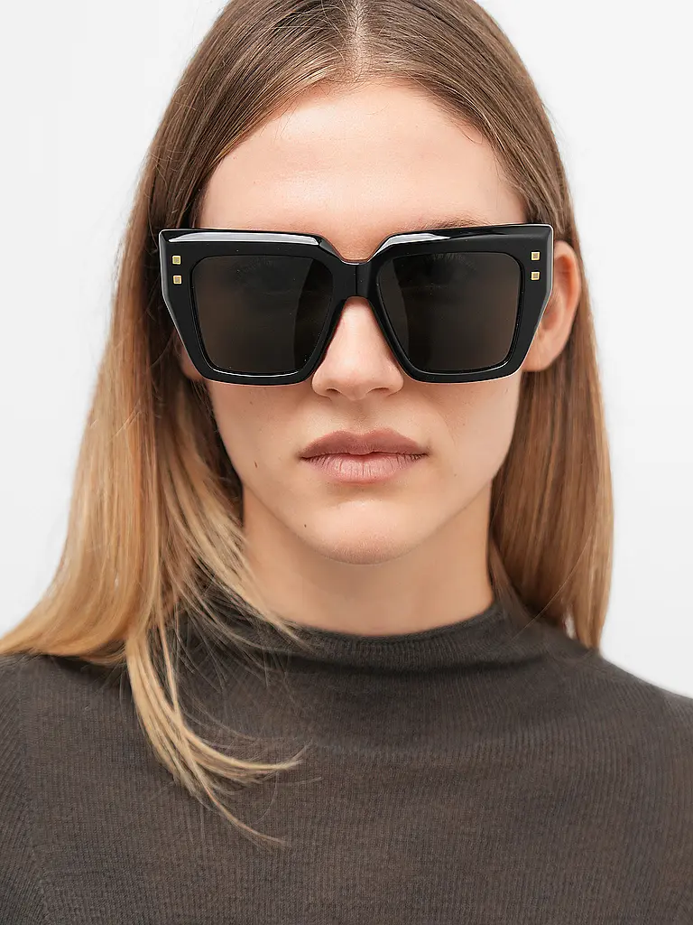 BALMAIN | Nombre del producto: Gafas de sol B-FAME | Negro