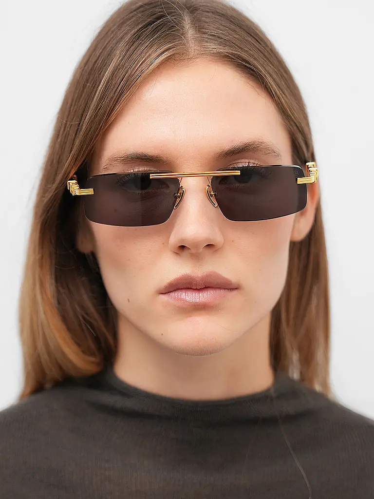 BALMAIN | Nombre del producto: Gafas de sol PIERRE II
Marca: BALMAIN
Color: oro
Categorías: Moda,Mujer,Hombre

Estilo: Glamour | Oro