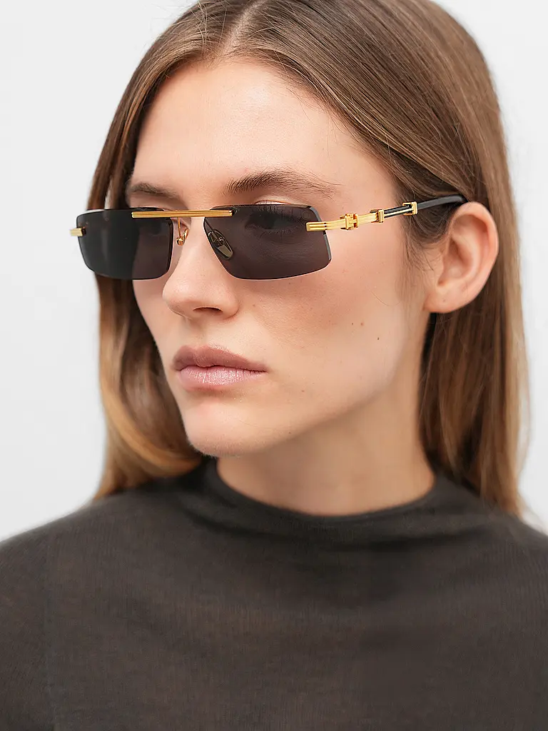 BALMAIN | Nombre del producto: Gafas de sol PIERRE II
Marca: BALMAIN
Color: oro
Categorías: Moda,Mujer,Hombre

Estilo: Glamour | 