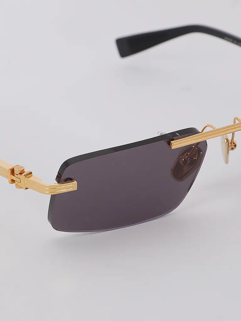 BALMAIN | Nombre del producto: Gafas de sol PIERRE II
Marca: BALMAIN
Color: oro
Categorías: Moda,Mujer,Hombre

Estilo: Glamour | Oro