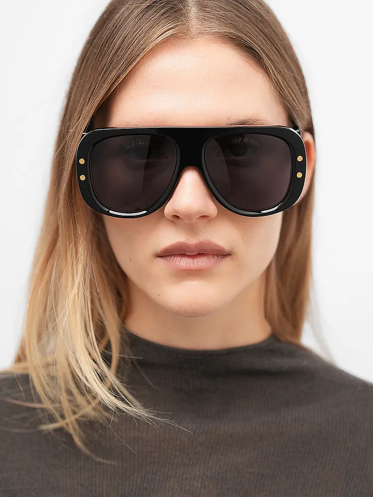 BALMAIN | Nombre del producto: Gafas de sol PULSE | Negro