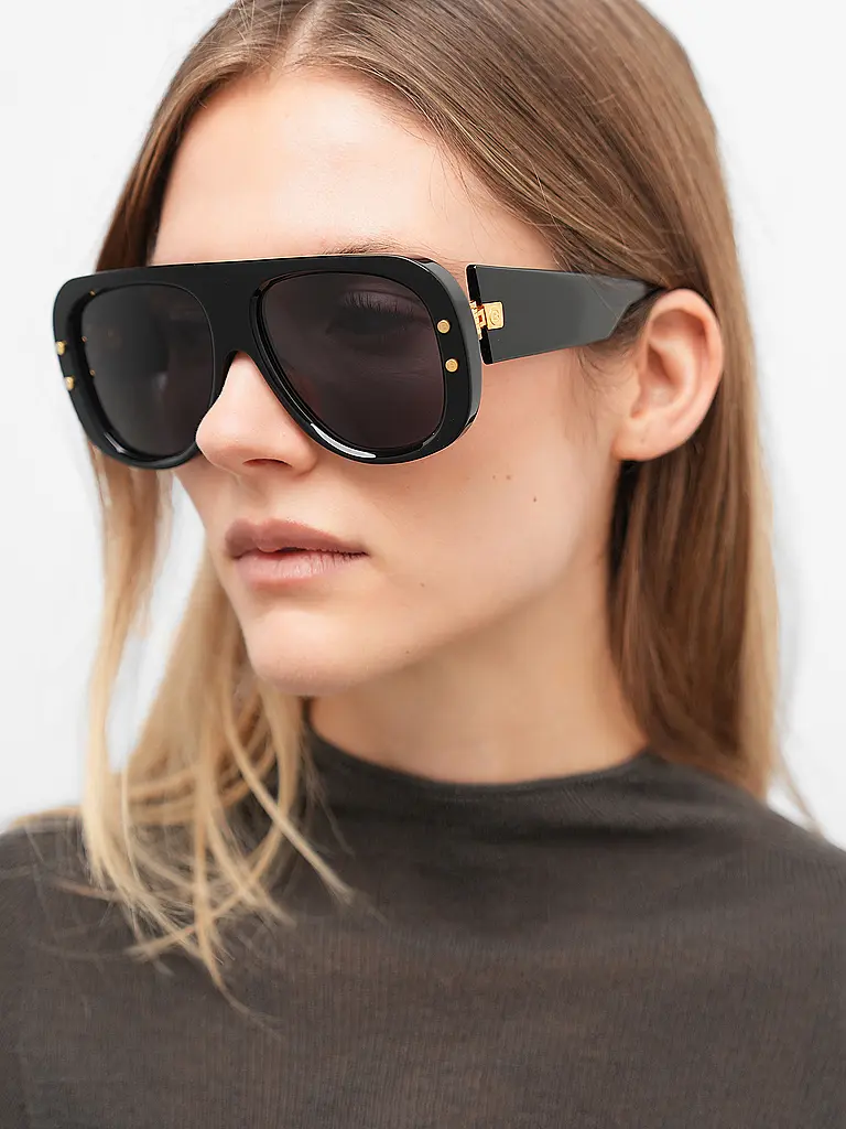 BALMAIN | Nombre del producto: Gafas de sol PULSE | Negro