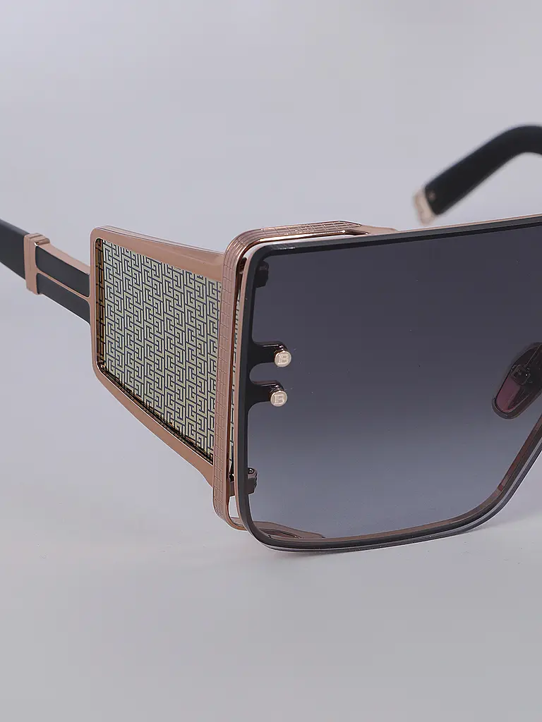 BALMAIN | Nombre del producto: Gafas de sol WONDER BOY | Oro