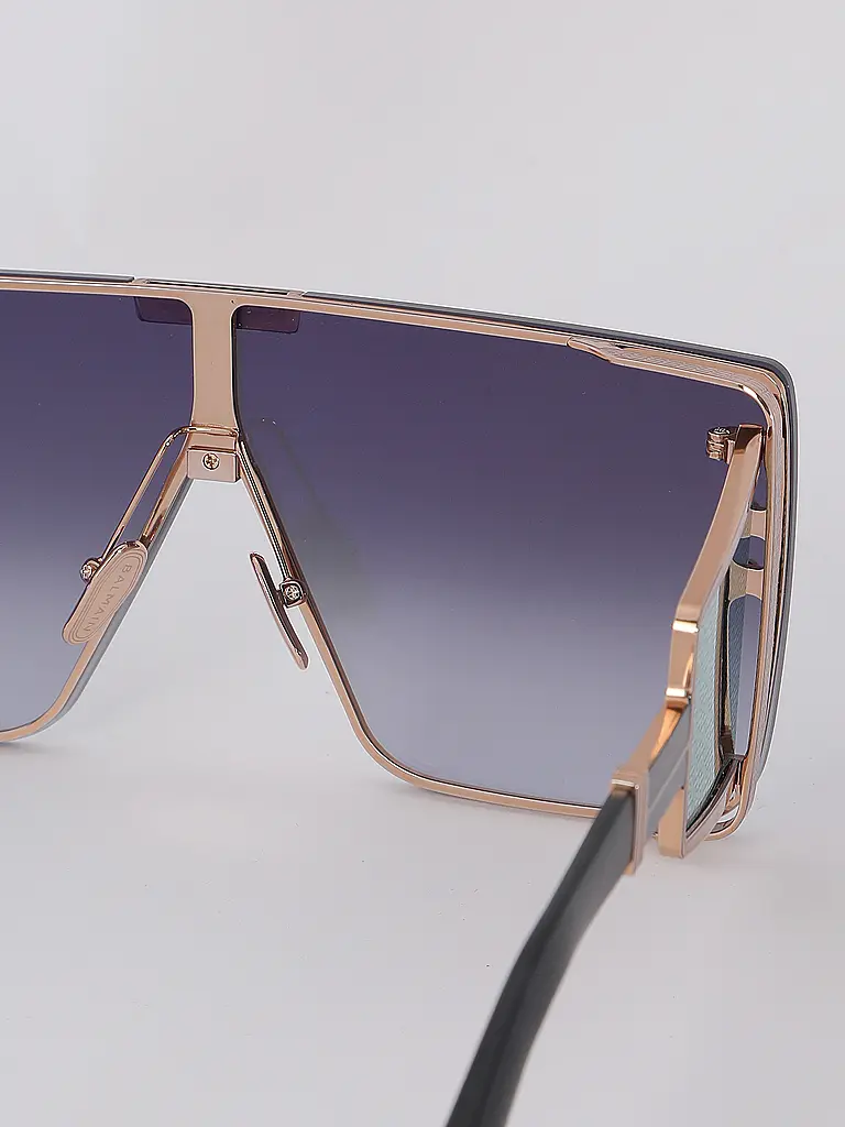 BALMAIN | Nombre del producto: Gafas de sol WONDER BOY | Oro