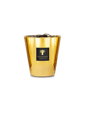 BAOBAB COLLECTION | Vela perfumada Les Exclusives 1100g Aurum
