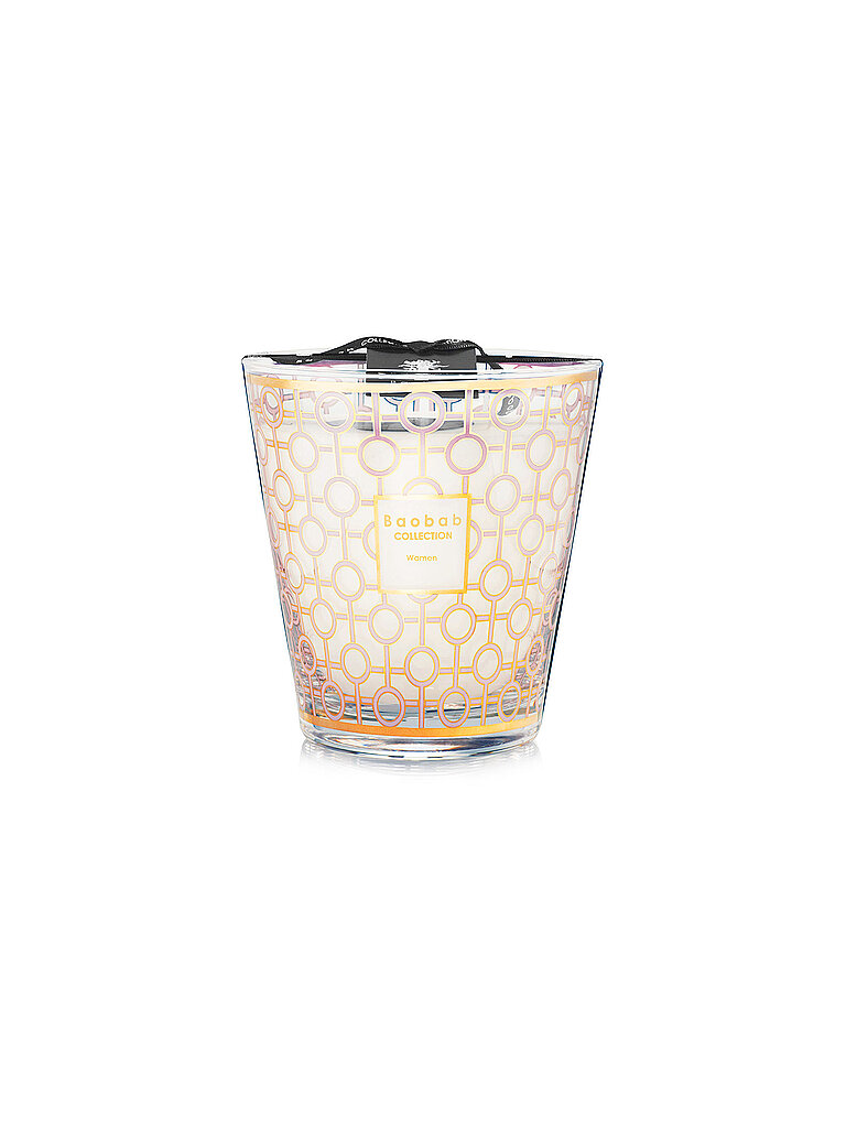 Vela perfumada Women & Gentlemen 1100g Woman rosa