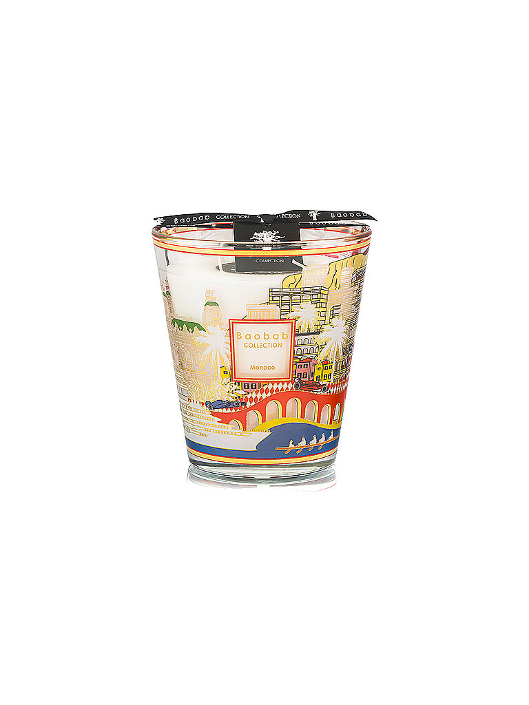 Baobab Vela 500g MÓNACO multicolor