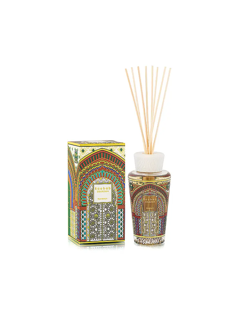 BAOBAB COLLECTION | Difusor My First Boabab 250ml Marrakech | Multicolor