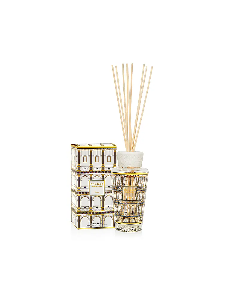 BAOBAB COLLECTION | Difusor My First Boabab 250ml Roma | Negro