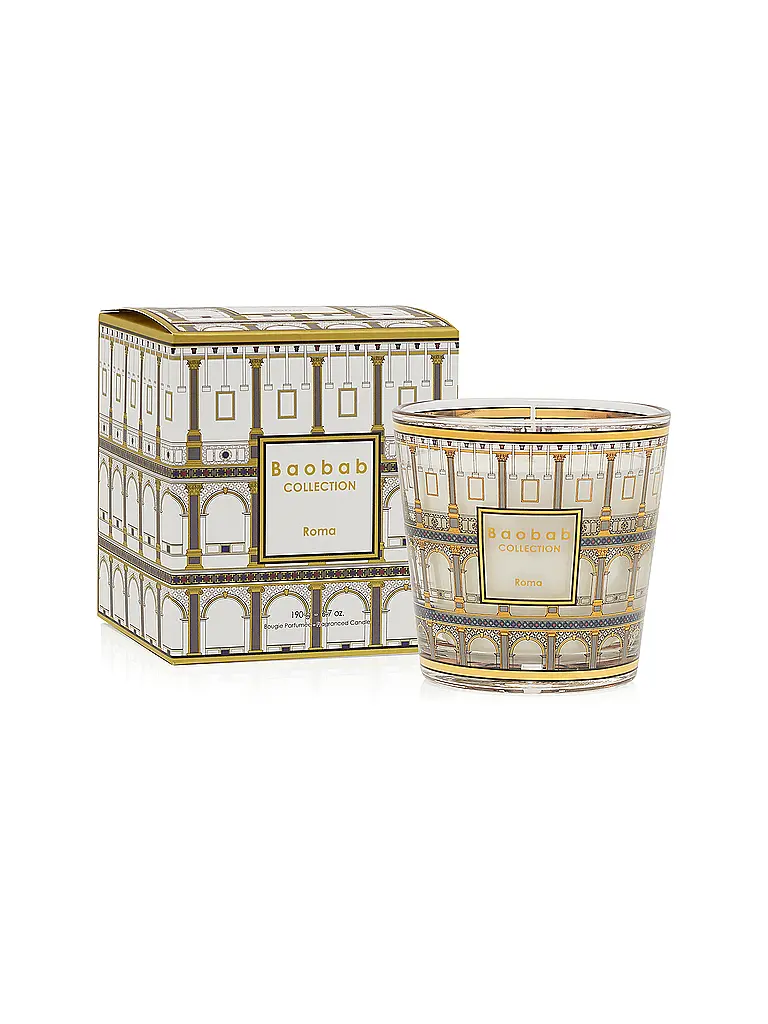 BAOBAB COLLECTION | Vela MY FIRST BAOBAB 190g Roma | Negro