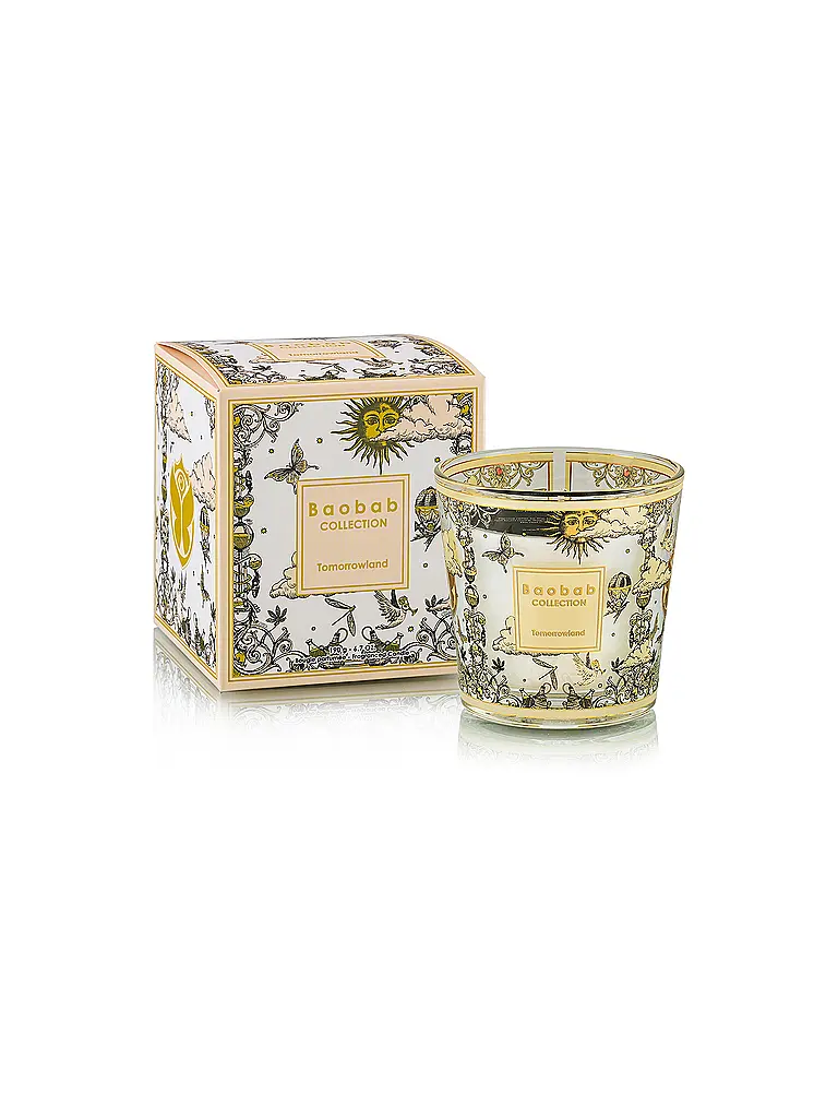 BAOBAB COLLECTION | Vela MY FIRST BAOBAB 190g Tomorrowland | Gris