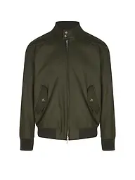 BARACUTA | Blusón G9 MELTON | Oliva