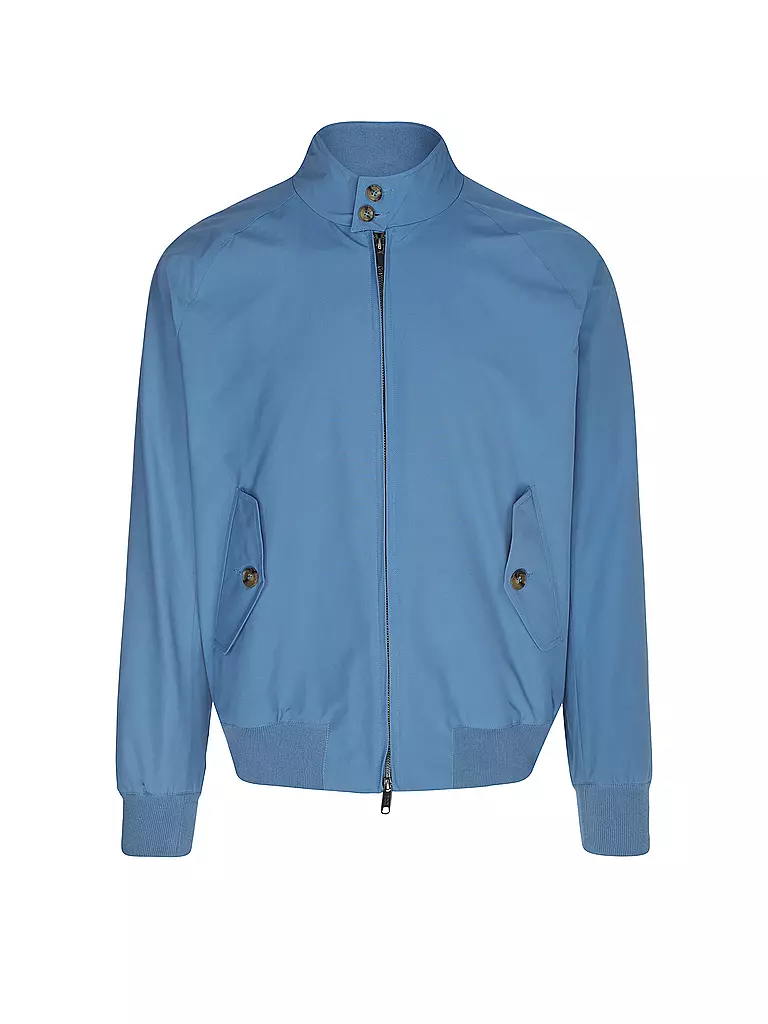 BARACUTA | Blusón G9 CLOTH | Azul