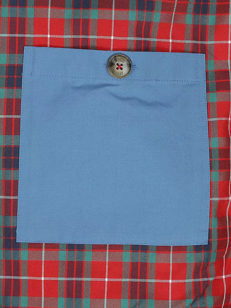 BARACUTA | Blusón G9 CLOTH | 