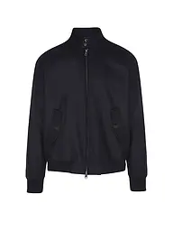 BARACUTA | Blusón G9 MELTON | Azul