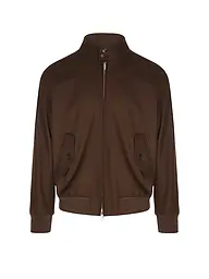 BARACUTA | Blusón G9 MELTON | Marrón