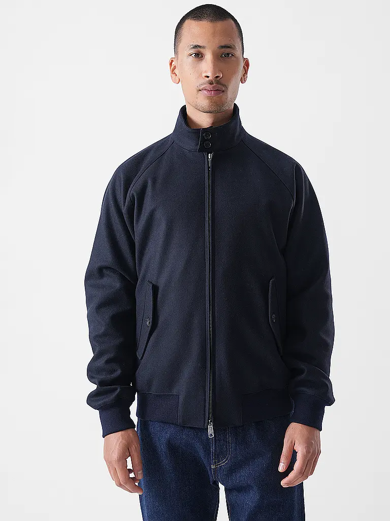 BARACUTA | Blusón G9 MELTON | 