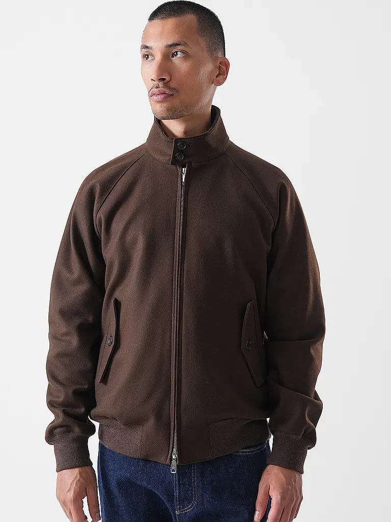 BARACUTA | Blusón G9 MELTON | 