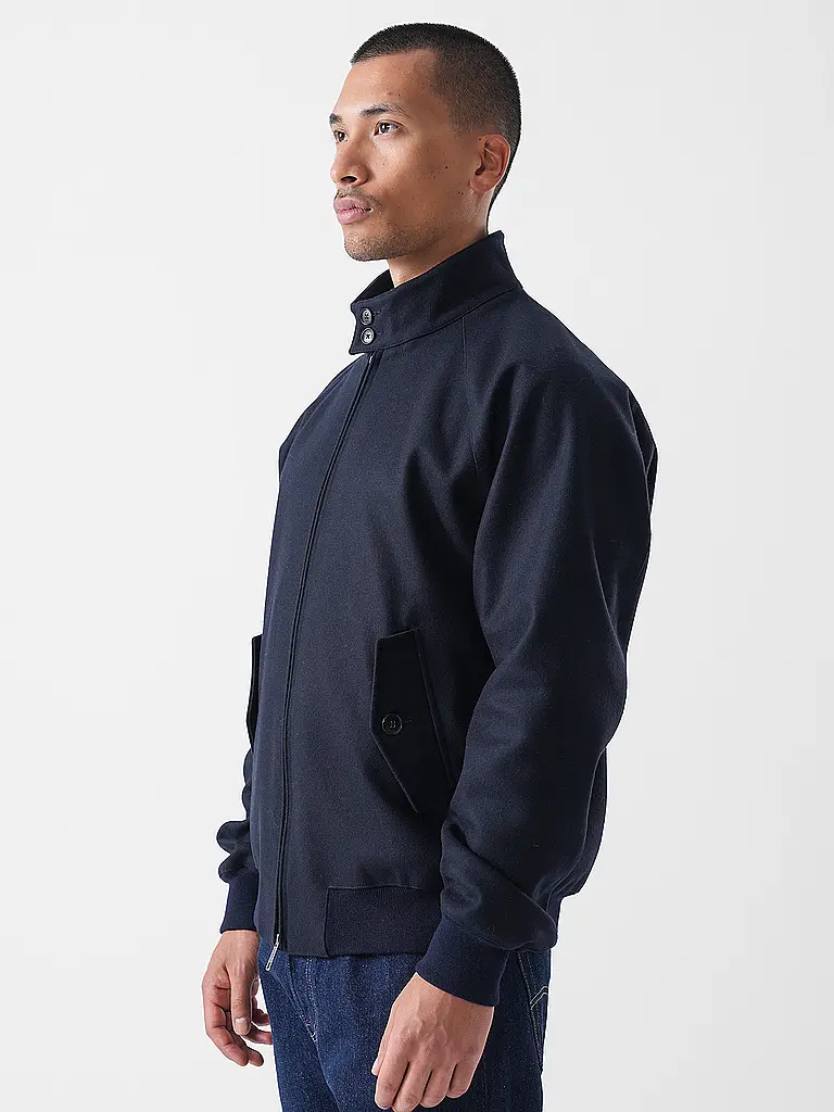 BARACUTA | Blusón G9 MELTON | 